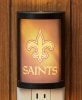 NFL LED Night Lights - Saints