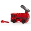 Transforming Rescue Vehicles - Red Firetruck
