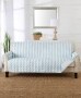 Reversible Quilted Coastal Furniture Protectors