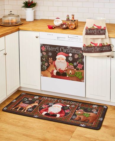 Country Christmas Kitchen Collection