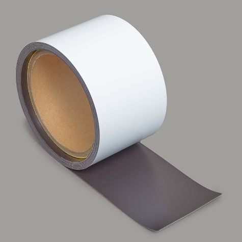 10' Roll of Write-on/Wipe-Off Magnetic Tape