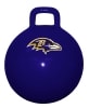 NFL 17" Hoppers - Ravens