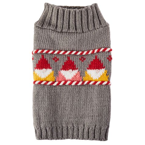 Gnome Pet Sweater