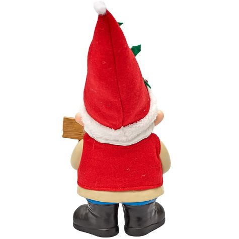 Gnome with 4 Seasonal Outfits