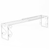 Expandable Over-the-Sink Rack - White