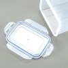 10-Pc. Dry Food Storage Container Set