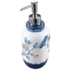 Chinoiserie Bathroom Collection - Soap/Lotion Pump