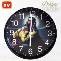 The Prayer Clock