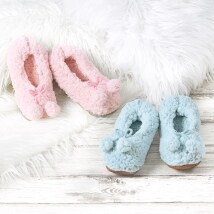 LUK-EES by MUK LUKS® Oil-Infused Spa Slippers