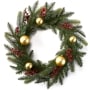 Outdoor Lighted Wreath