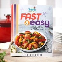Hungry Girl Fast & Easy Cookbook