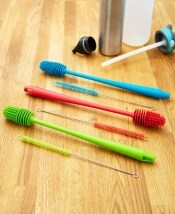 Core&trade; Straw and Bottle Cleaner Brush Sets