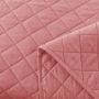 Country Living Solid Quilt Sets - Coral King