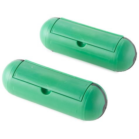 Set of 2 Extension Cord Safety Seals