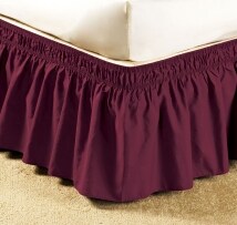 Ruffle Bed Skirts
