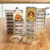 Holiday Leftover Goodie Container Sets