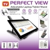 Perfect View Adjustable Laptop & Tablet Stand
