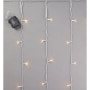 LED Curtain Lights - Warm White