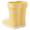 Small Ceramic Rain Boot Vase - Small Ceramic Rain Boot Vase Yellow
