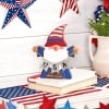 Stars and Stripes Forever Decor - Wood Gnome USA Banner