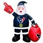 7-Ft. NFL Inflatable Santa