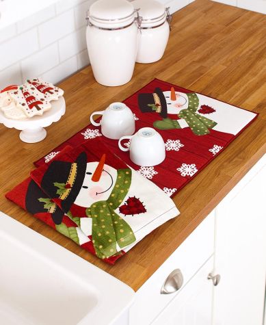 Have a Heart Christmas Kitchen Collection