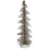 Textured Bottlebrush Trees - Large Textured Tree