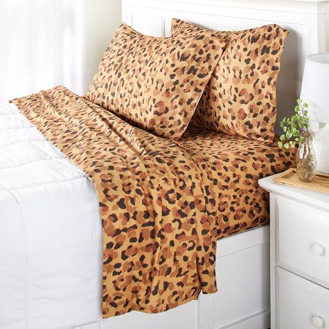 Animal Print Bed Tite™ Sheet Sets