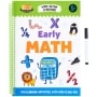 My First Write and Wipe Books - Early Math
