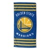 NBA 30" x 60" Striped Beach Towels