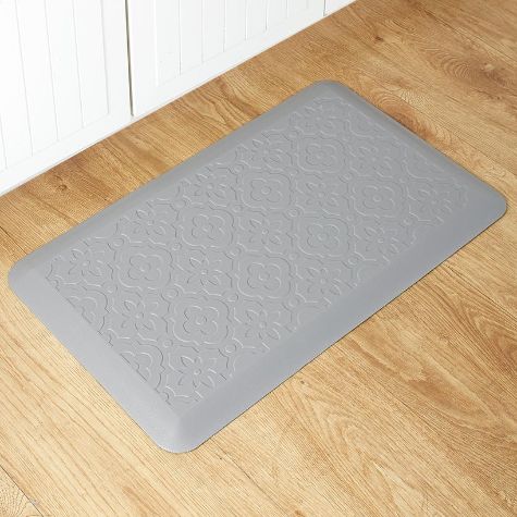 Embossed Anti-Fatigue Chef's Mats