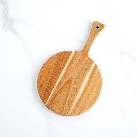 Wood Charcuterie Boards - Round