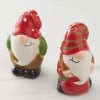 Gnome Christmas Collection - Salt and Pepper Shakers