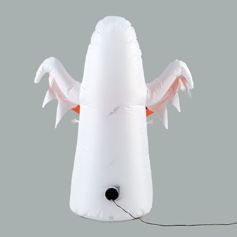 Inflatable Boo Ghost