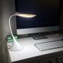 Flexible LED Desk Lamp with USB Cord