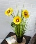 Solar Potted Plants - Sunflower
