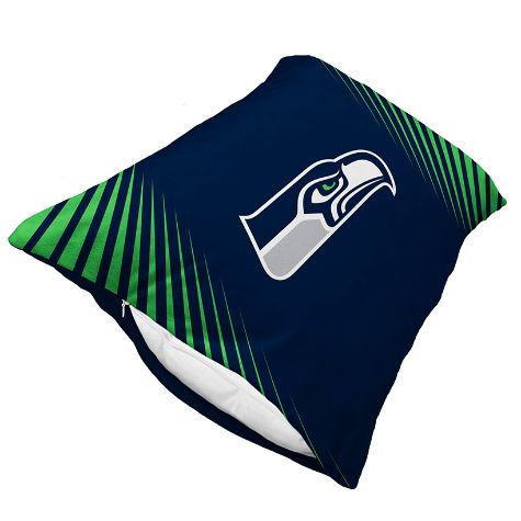 NFL Microplush Pillowcases - Seahawks
