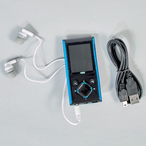Naxa 1.8" Portable Media Players