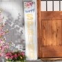 Reversible Spring/Easter Porch Leaner