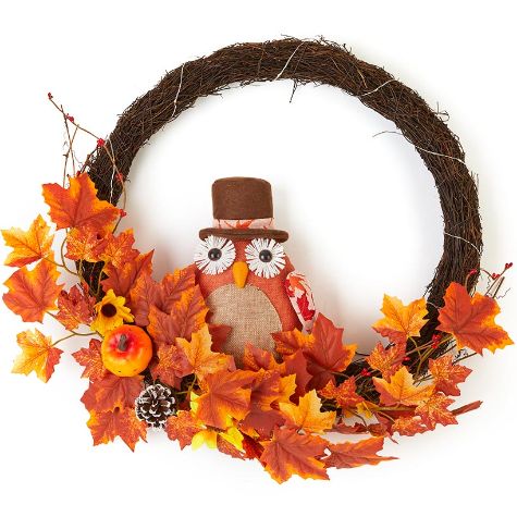 Autumn Forest Decor Collection - Wreath