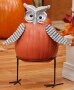 Pumpkin Stakes - Owl