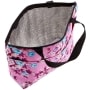 Insulated Floral Tote Bag