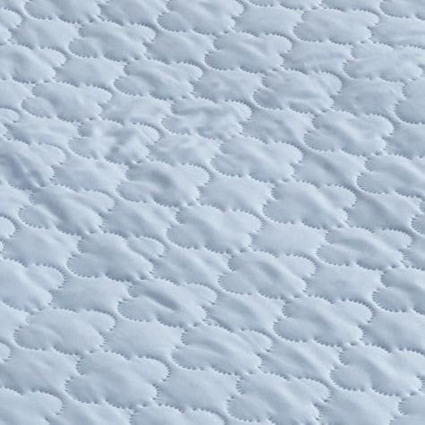 Washable Waterproof Bed Pads - Light Blue Small