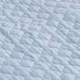 Washable Waterproof Bed Pads - Light Blue Small