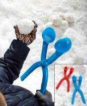 Set of 2 Snowball Makers