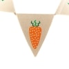 Country Spring Collection - Carrot Garland