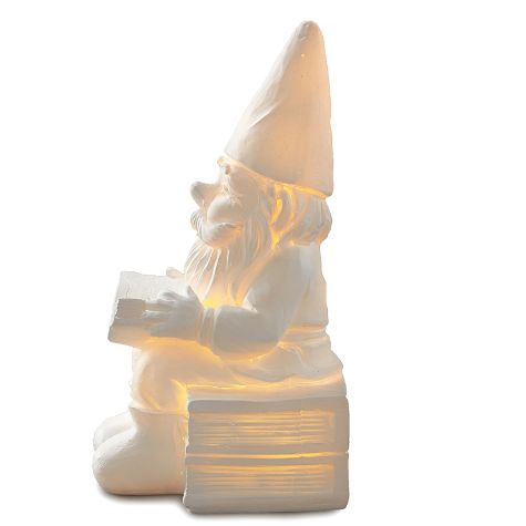 Illuminating Tabletop Gnome