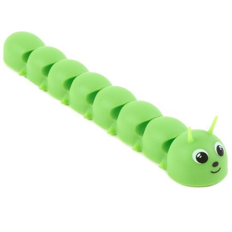 Caterpillar Cord Organizer