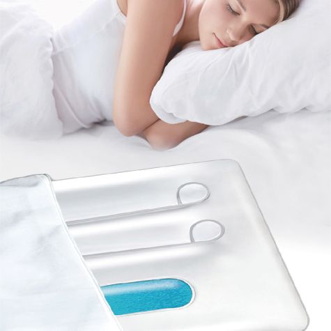 Gel Activated Bed Pillow