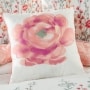 Climbing Floral Comforter Set - Climbing Floral Accent Pillow